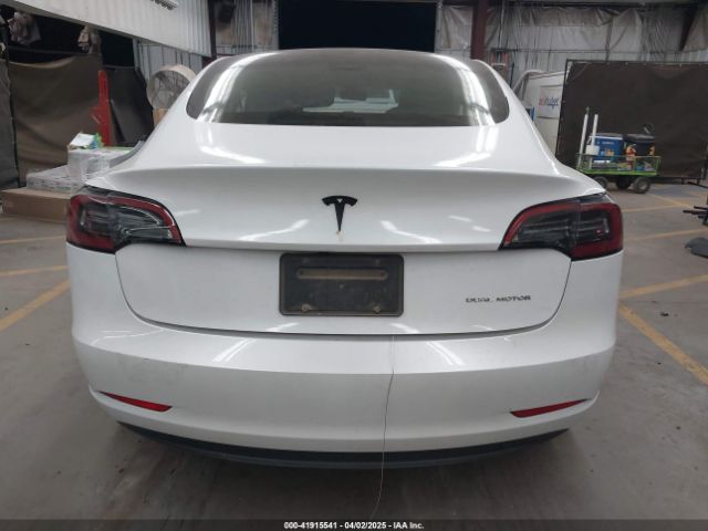 5YJ3E1EB3PF603955 Tesla Model 3 Long Range Dual Motor All-wheel Drive