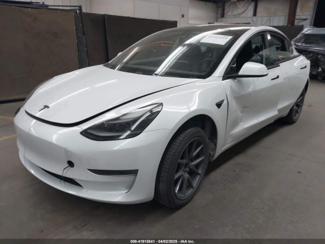 5YJ3E1EB3PF603955 Tesla Model 3 Long Range Dual Motor All-wheel Drive