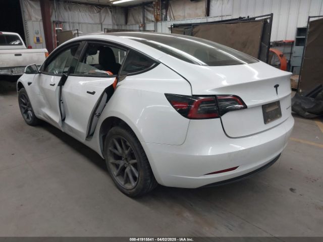 5YJ3E1EB3PF603955 Tesla Model 3 Long Range Dual Motor All-wheel Drive