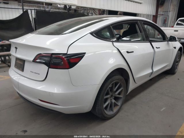 5YJ3E1EB3PF603955 Tesla Model 3 Long Range Dual Motor All-wheel Drive