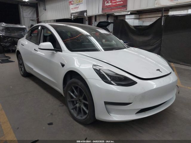 5YJ3E1EB3PF603955 Tesla Model 3 Long Range Dual Motor All-wheel Drive