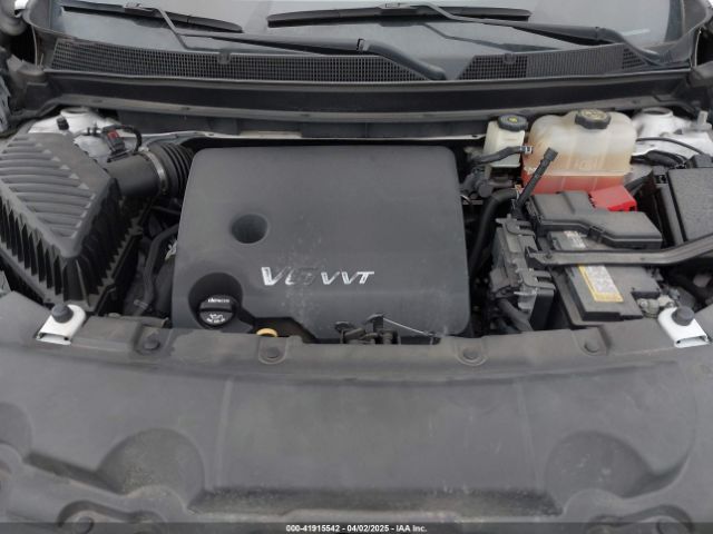 1GNEVKKW0JJ100235 Chevrolet Traverse High Country