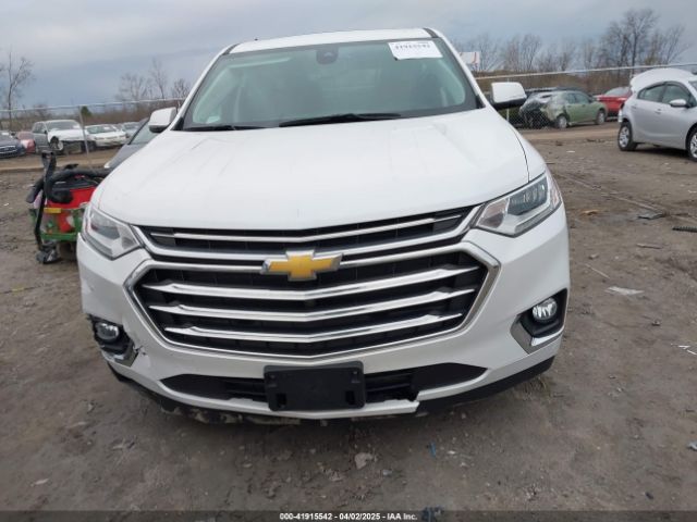 1GNEVKKW0JJ100235 Chevrolet Traverse High Country