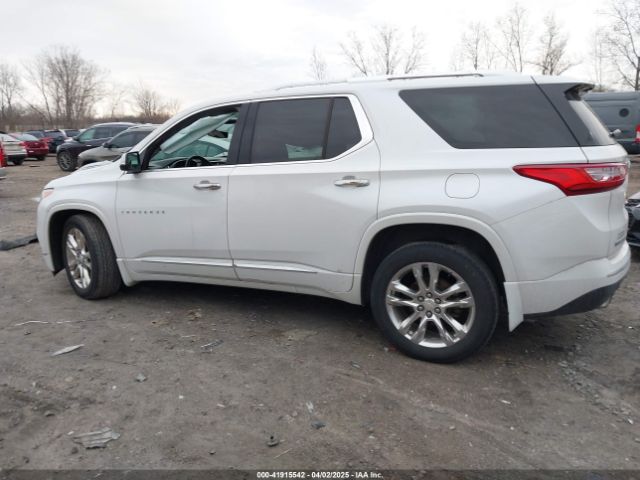 1GNEVKKW0JJ100235 Chevrolet Traverse High Country