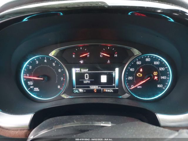 1GNEVKKW0JJ100235 Chevrolet Traverse High Country