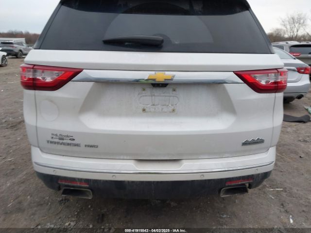 1GNEVKKW0JJ100235 Chevrolet Traverse High Country