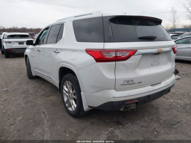 1GNEVKKW0JJ100235 Chevrolet Traverse High Country