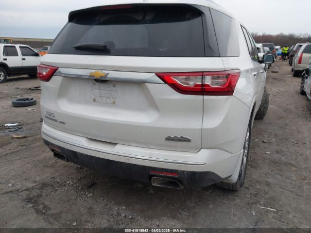 1GNEVKKW0JJ100235 Chevrolet Traverse High Country