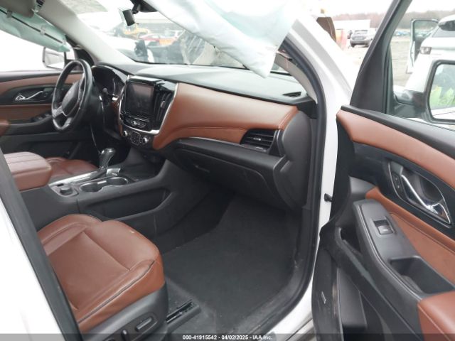 1GNEVKKW0JJ100235 Chevrolet Traverse High Country