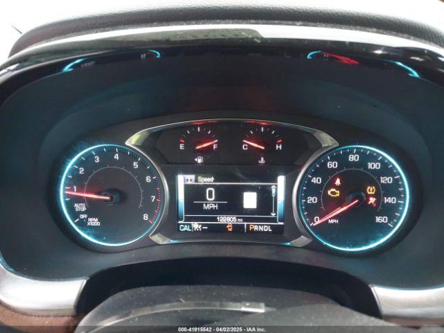 1GNEVKKW0JJ100235 Chevrolet Traverse High Country