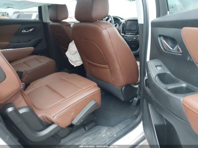 1GNEVKKW0JJ100235 Chevrolet Traverse High Country