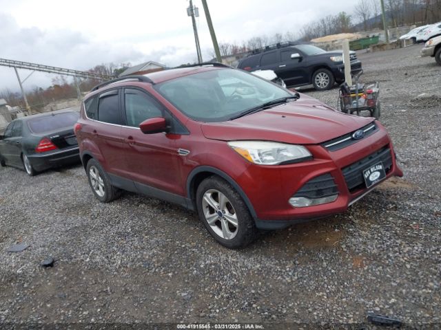 2016 FORD ESCAPE 1FMCU9GX5GUB66313