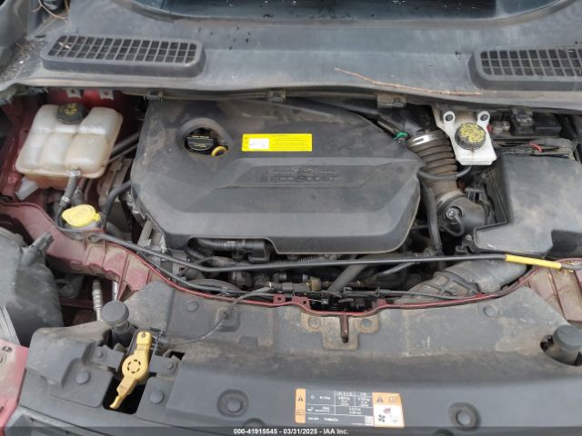 2016 FORD ESCAPE 1FMCU9GX5GUB66313 Photo 9