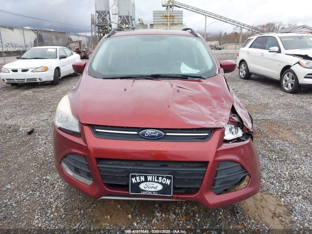 1FMCU9GX5GUB66313 Ford Escape