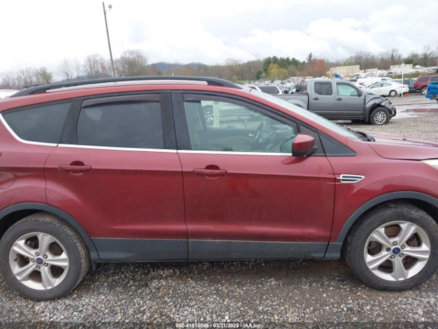 1FMCU9GX5GUB66313 Ford Escape