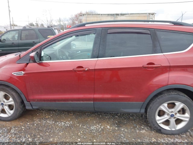 1FMCU9GX5GUB66313 Ford Escape