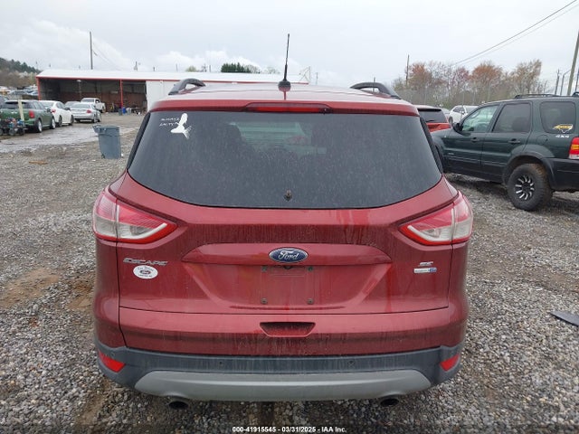 1FMCU9GX5GUB66313 Ford Escape