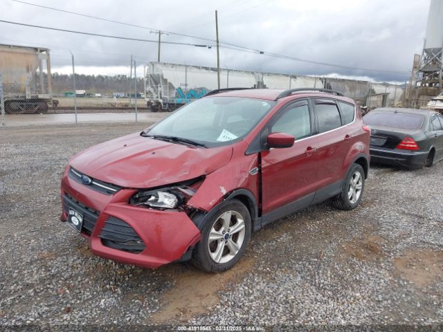 2016 FORD ESCAPE 1FMCU9GX5GUB66313 Photo 1