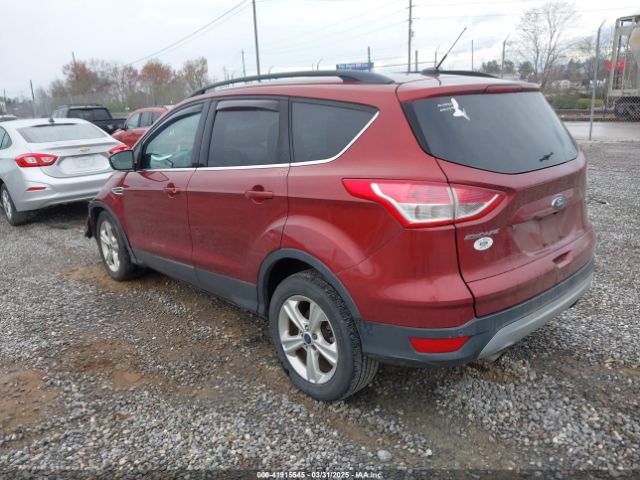 2016 FORD ESCAPE 1FMCU9GX5GUB66313 Photo 2