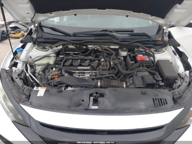 SHHFK7H79JU217935 Honda Civic Ex-l