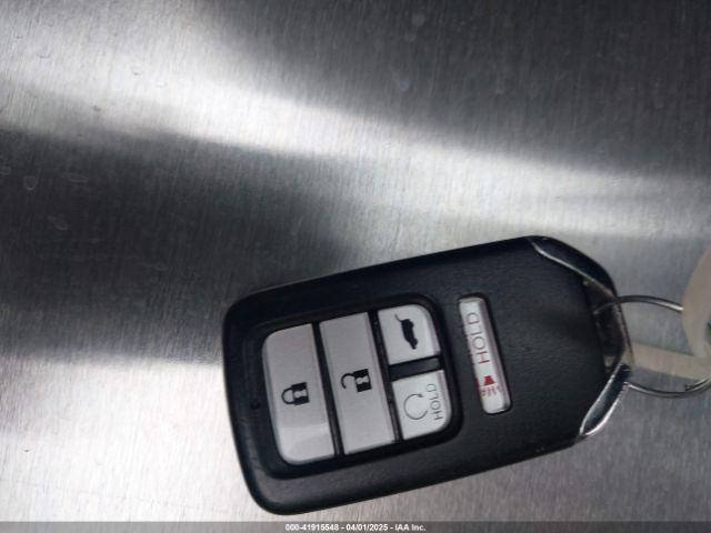 SHHFK7H79JU217935 Honda Civic Ex-l