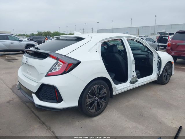 SHHFK7H79JU217935 Honda Civic Ex-l