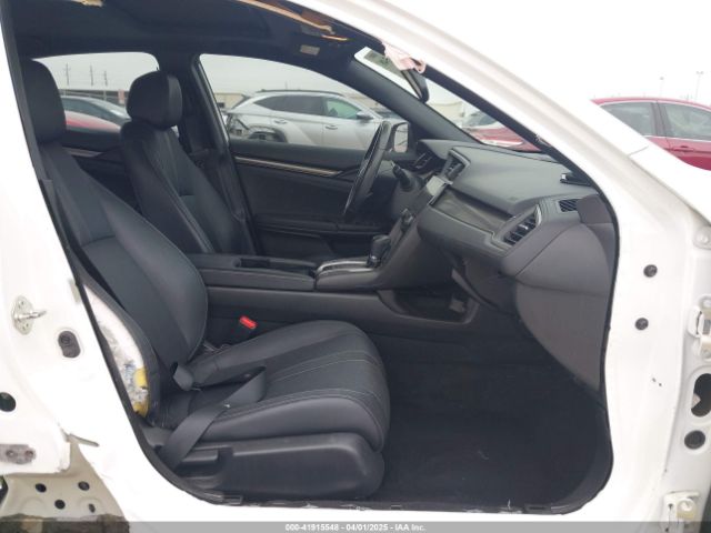 SHHFK7H79JU217935 Honda Civic Ex-l
