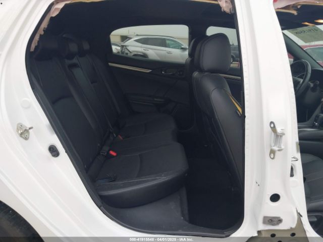 SHHFK7H79JU217935 Honda Civic Ex-l