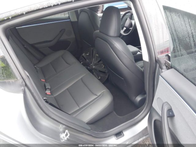 2025 TESLA MODEL 3 5YJ3E1EA0SF906935 Photo 7
