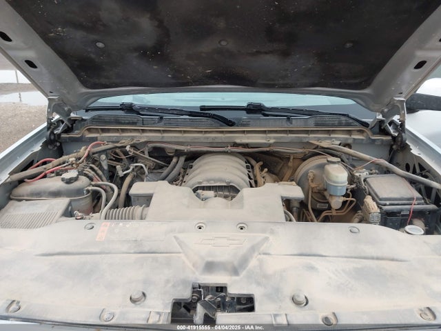 1GCVKREC6JZ379641 Chevrolet Silverado 1500 2lt