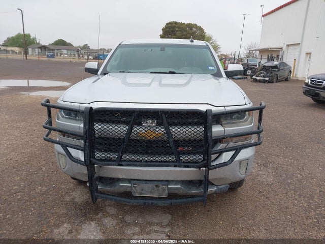 1GCVKREC6JZ379641 Chevrolet Silverado 1500 2lt