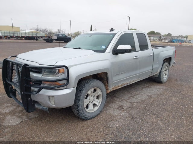 1GCVKREC6JZ379641 Chevrolet Silverado 1500 2lt
