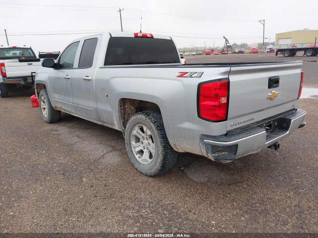 1GCVKREC6JZ379641 Chevrolet Silverado 1500 2lt