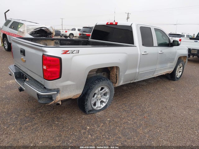 1GCVKREC6JZ379641 Chevrolet Silverado 1500 2lt