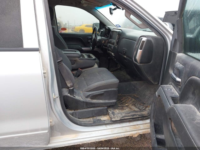 1GCVKREC6JZ379641 Chevrolet Silverado 1500 2lt