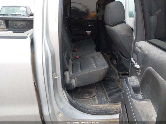 1GCVKREC6JZ379641 Chevrolet Silverado 1500 2lt