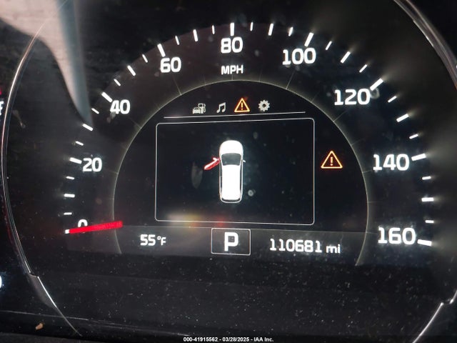 5XYPHDA5XJG393042 KIA Sorento 3.3l Ex