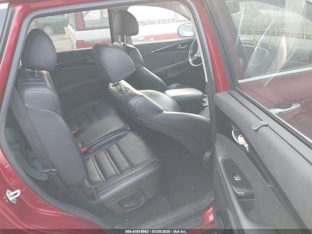 5XYPHDA5XJG393042 KIA Sorento 3.3l Ex