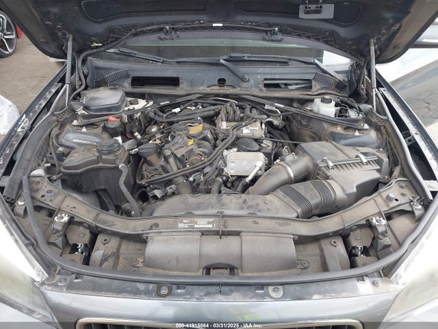 BMW X1 2014 WBAVM1C58EVW52282 Image 10