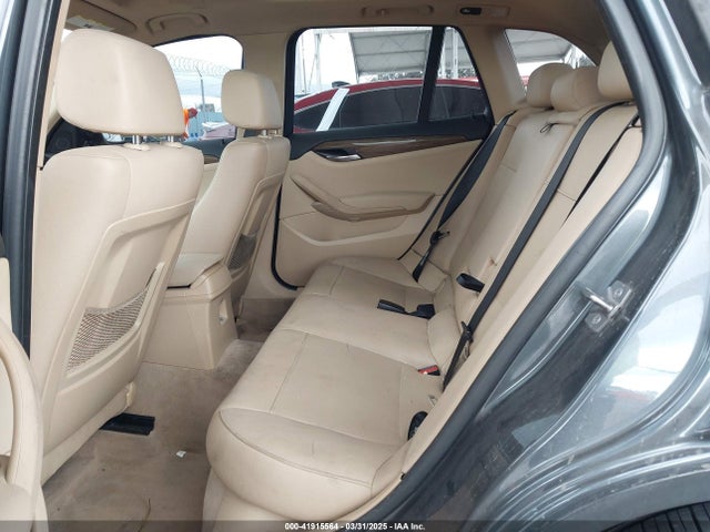 BMW X1 2014 WBAVM1C58EVW52282 Image 8