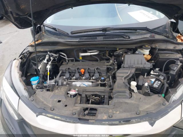 3CZRU5H5XNM722812 Honda Hr-v 2wd Ex