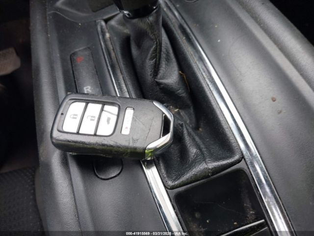 3CZRU5H5XNM722812 Honda Hr-v 2wd Ex