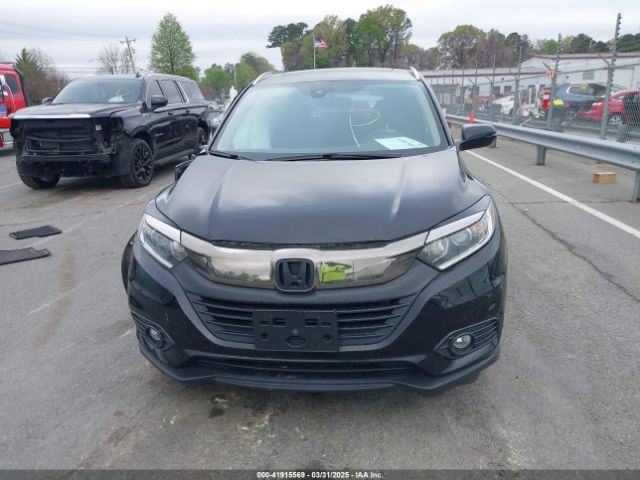 3CZRU5H5XNM722812 Honda Hr-v 2wd Ex