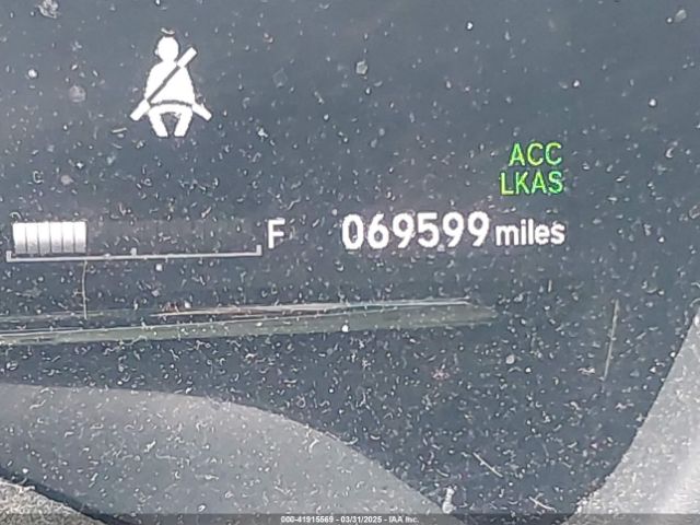 3CZRU5H5XNM722812 Honda Hr-v 2wd Ex