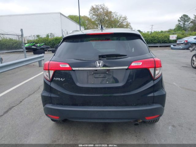 3CZRU5H5XNM722812 Honda Hr-v 2wd Ex