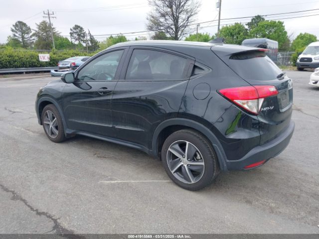 3CZRU5H5XNM722812 Honda Hr-v 2wd Ex