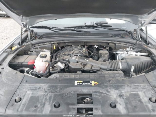 1C4RJKAG7M8201249 Jeep Grand Cherokee L Altitude 4x4