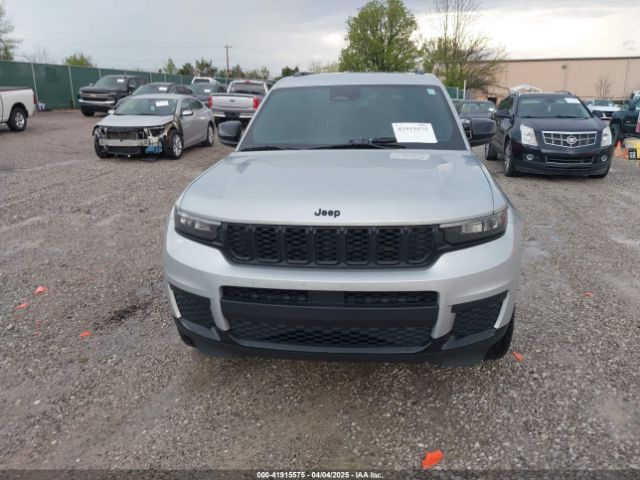1C4RJKAG7M8201249 Jeep Grand Cherokee L Altitude 4x4