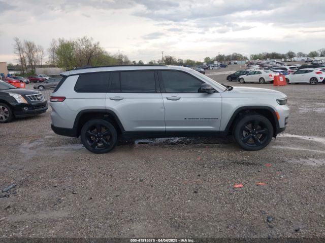 1C4RJKAG7M8201249 Jeep Grand Cherokee L Altitude 4x4