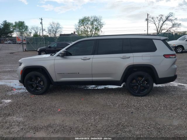 1C4RJKAG7M8201249 Jeep Grand Cherokee L Altitude 4x4